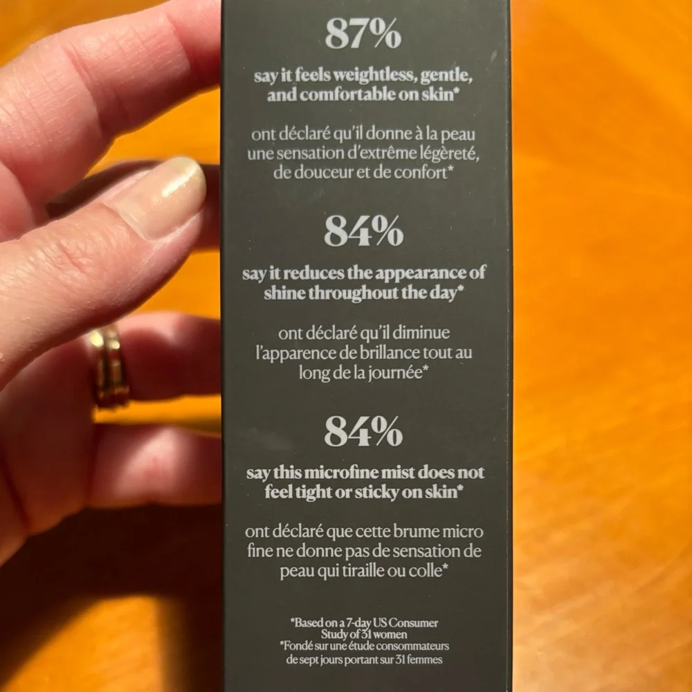 Laura Mercier Translucent Pure Setting Spray